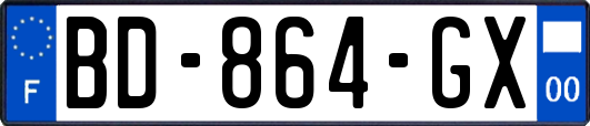 BD-864-GX