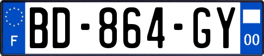 BD-864-GY