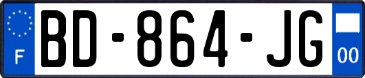 BD-864-JG