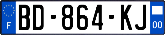 BD-864-KJ