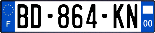 BD-864-KN