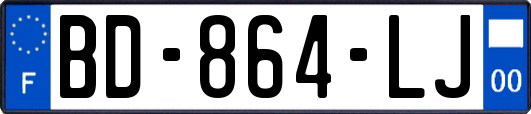 BD-864-LJ