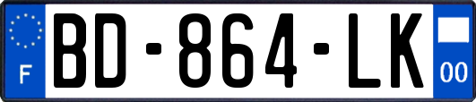 BD-864-LK