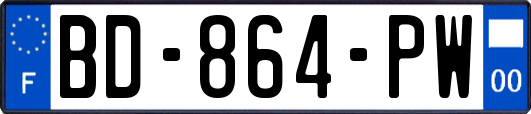 BD-864-PW