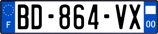 BD-864-VX