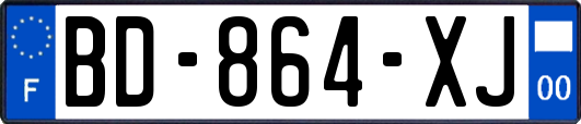 BD-864-XJ