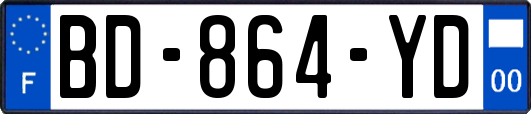 BD-864-YD