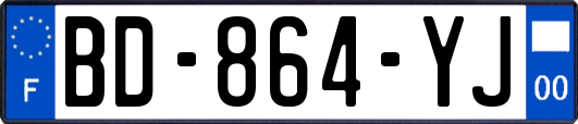 BD-864-YJ