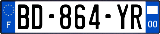 BD-864-YR