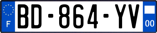 BD-864-YV