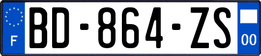 BD-864-ZS