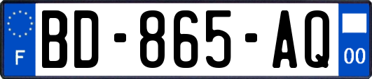 BD-865-AQ