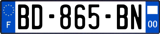 BD-865-BN