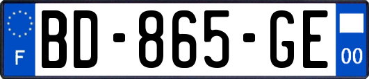 BD-865-GE