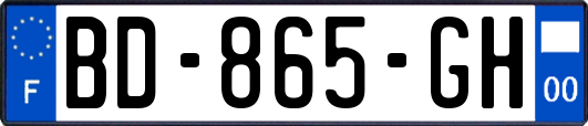 BD-865-GH