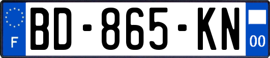 BD-865-KN