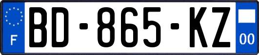 BD-865-KZ
