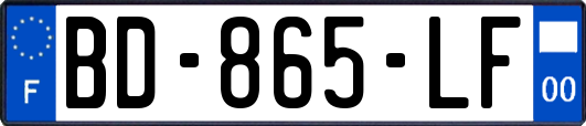BD-865-LF