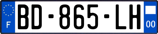 BD-865-LH