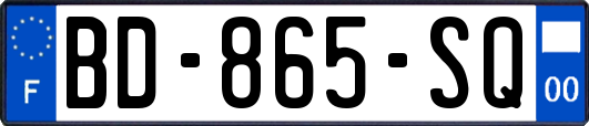 BD-865-SQ