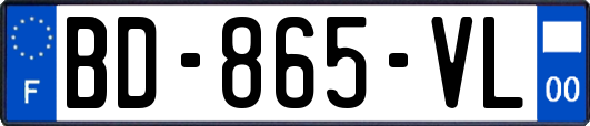 BD-865-VL