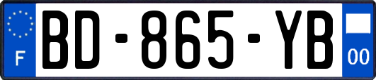 BD-865-YB
