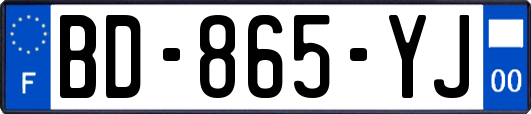 BD-865-YJ