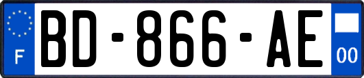 BD-866-AE