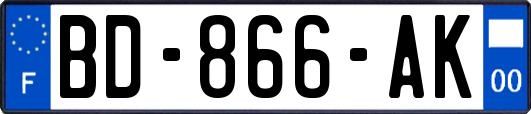 BD-866-AK