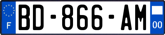 BD-866-AM