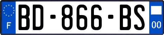 BD-866-BS