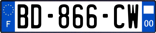 BD-866-CW