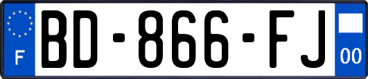 BD-866-FJ