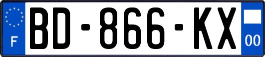 BD-866-KX