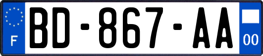 BD-867-AA