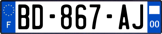 BD-867-AJ