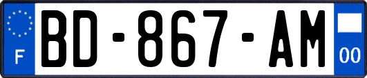 BD-867-AM