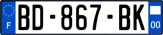 BD-867-BK