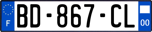 BD-867-CL