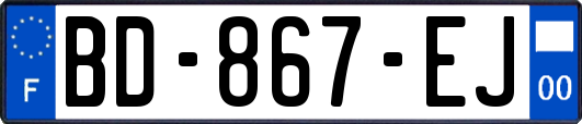 BD-867-EJ