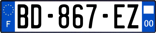 BD-867-EZ