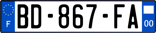 BD-867-FA