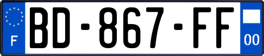 BD-867-FF