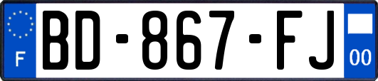 BD-867-FJ