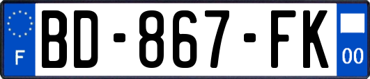 BD-867-FK