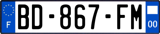 BD-867-FM