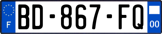 BD-867-FQ