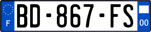 BD-867-FS