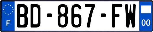 BD-867-FW