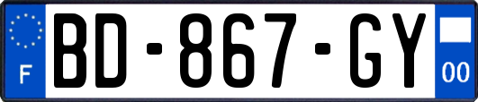 BD-867-GY